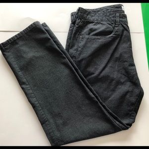 Calvin Klein Pinstripe 34x30 Pants